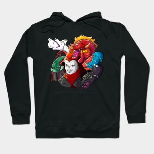 Venger, the Force of Evil Hoodie